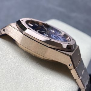 Đồng Hồ Audemars Piguet Chế Tác Royal Oak 26240OR Mặt Xanh Xưởng APS 2025 41mm (9)