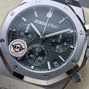 Đồng Hồ Audemars Piguet Chế Tác Royal Oak 26240ST Cao Cấp Nhất Nhà Máy APS 2025 41mm (5)