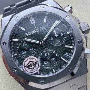 Đồng Hồ Audemars Piguet Chế Tác Royal Oak 26240ST Cao Cấp Nhất Nhà Máy APS 2025 41mm (5)