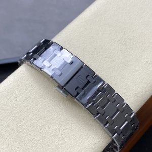 Đồng Hồ Audemars Piguet Chế Tác Vỏ Gốm Royal Oak 15416CE Skeleton Nhà Máy THB 41mm (10)