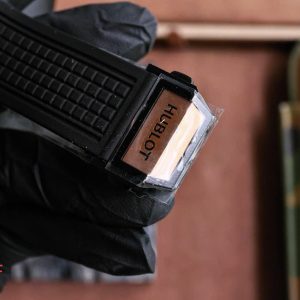 Đồng Hồ Hublot Square Bang Unico King Gold Replica Nhà Máy BBF 42mm (9)