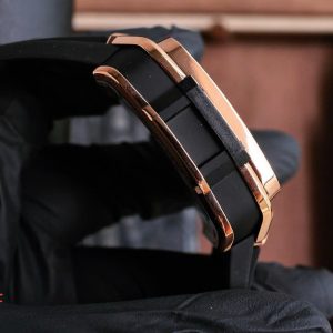 Đồng Hồ Hublot Square Bang Unico King Gold Replica Nhà Máy BBF 42mm (9)