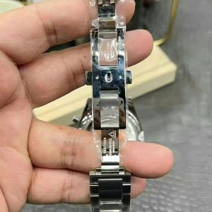 Đồng Hồ Omega Speedmaster 57 Chronograph Black Replica Cao Cấp 42mm (9)