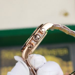 Đồng Hồ Rolex Cosmograph Daytona Rainbow 116595RBOW Xưởng BT 40mm (4)