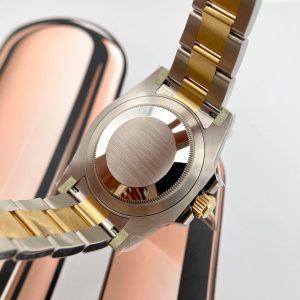 Đồng Hồ Rolex Nam Rep 11 GMT Master II Dây Đeo Oyster Nhà Máy Clean 40mm (2)