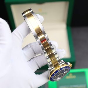 Đồng Hồ Rolex Submariner 126613LN Replica 11 Mặt Xanh Xưởng VS 41mm (8)