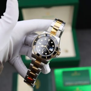 Đồng Hồ Rolex Submariner 126613LN Replica Cao Cấp Nhất Xưởng VS 41mm (9)