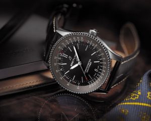 Slide Rule – Vòng Bezel Xoay Đa Tính Năng Trên Đồng Hồ