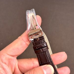 Đồng Hồ Audemars Piguet Royal Oak Fake Máy Thuỵ Sỹ Xưởng IP 41mm (1)