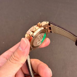 Đồng Hồ Audemars Piguet Royal Oak Fake Máy Thuỵ Sỹ Xưởng IP 41mm (1)