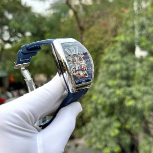 Đồng Hồ Franck Muller V45 Koi Replica Cao Cấp Nhất Nhà Máy ABF 45mm (2)