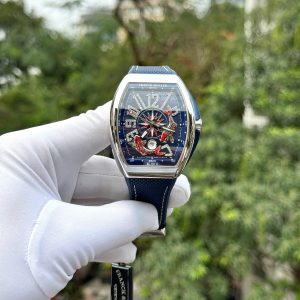 Đồng Hồ Franck Muller V45 Koi Replica Cao Cấp Nhất Nhà Máy ABF 45mm (2)
