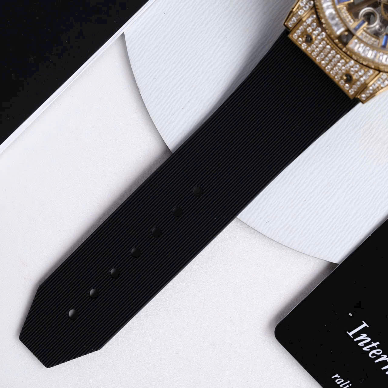 Đồng Hồ Hublot Automatic Cơ Lộ Máy Nam Đính Đá Fake Nhật 42mm (1) Đồng Hồ Hublot Automatic Cơ Lộ Máy Nam Đính Đá Fake Nhật 42mm (5)