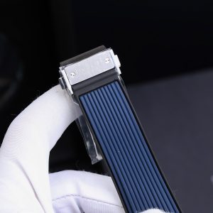 Đồng Hồ Hublot Replica 11 Spirit Of Big Bang Titanum Màu Xanh Blue 44mm (2)