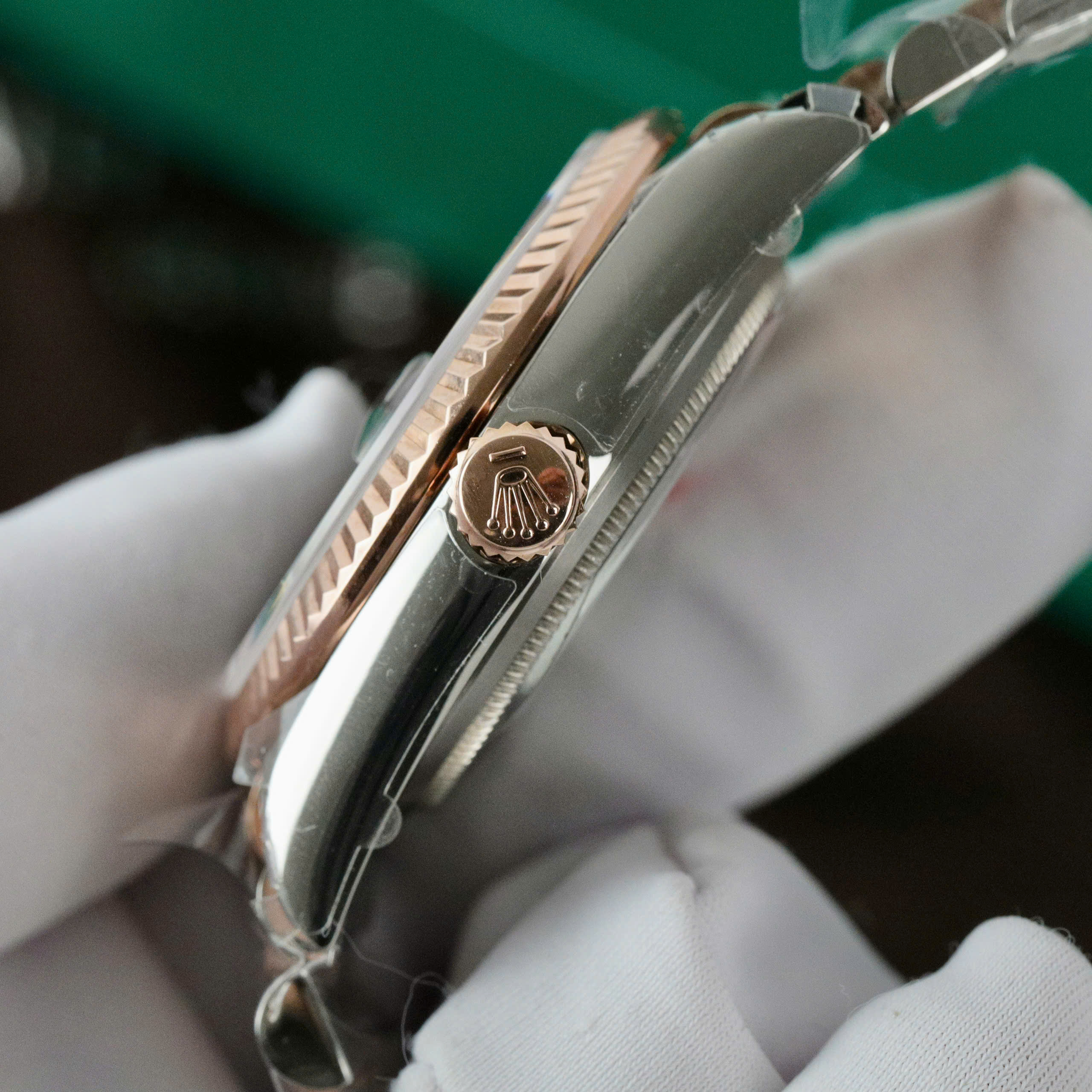 Đồng Hồ Nam Rolex DateJust Super Fake Cao Cấp Mặt Chocolate Máy Thuỵ Sỹ 41mm (7) Dong Ho Nam Rolex DateJust Super Fake Cao Cap Mat Chocolate May Thuy Sy 41mm 7