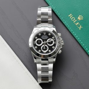 Đồng Hồ Nam Rolex Daytona Fake Cao Cấp Godzilla Máy Thuỵ Sỹ 40mm (2)