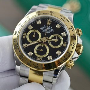 Đồng Hồ Nam Rolex Daytona Super Fake Cao Cấp Máy Thuỵ Sỹ 40mm (9)