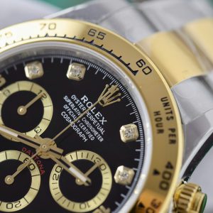 Đồng Hồ Nam Rolex Daytona Super Fake Cao Cấp Máy Thuỵ Sỹ 40mm (9)
