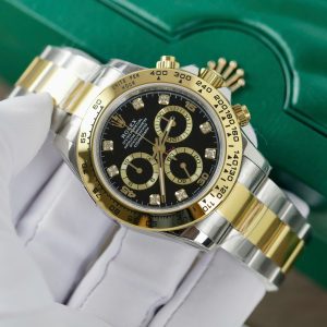 Đồng Hồ Nam Rolex Daytona Super Fake Cao Cấp Máy Thuỵ Sỹ 40mm (9)