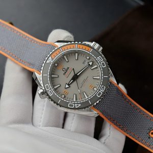 Đồng Hồ Omega Fake Cao Cấp Seamaster Planet Ocean Automatic Nam (5)