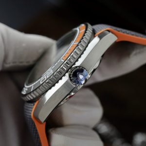 Đồng Hồ Omega Fake Cao Cấp Seamaster Planet Ocean Automatic Nam (5)