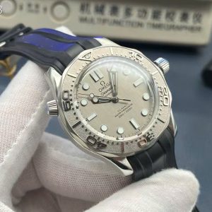 Đồng Hồ Omega Seamaster Automatic Nam Replica 11 Xưởng VS 42mm (1)