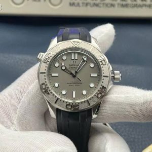 Đồng Hồ Omega Seamaster Automatic Nam Replica 11 Xưởng VS 42mm (1)