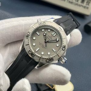 Đồng Hồ Omega Seamaster Automatic Nam Replica 11 Xưởng VS 42mm (1)