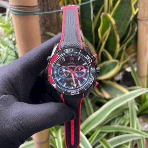 Đồng Hồ Omega Seamaster Fake Cao Cấp Máy Cơ Nhật Giá Rẻ 45mm (1)