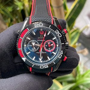 Đồng Hồ Omega Seamaster Fake Cao Cấp Máy Cơ Nhật Giá Rẻ 45mm (1)