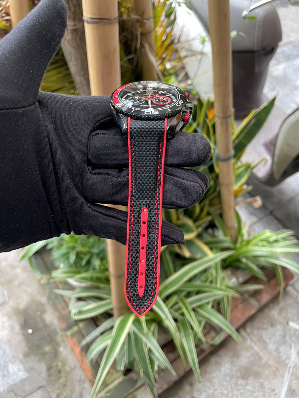 Đồng Hồ Omega Seamaster Fake Cao Cấp Máy Cơ Nhật Giá Rẻ 45mm (8) Đồng Hồ Omega Seamaster Fake Cao Cấp Máy Cơ Nhật Giá Rẻ 45mm (1)