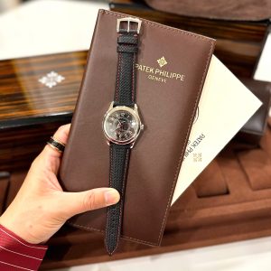 Đồng Hồ Patek Philippe Calatrava 6007G Fake Cao Cấp Xưởng GR 40mm (1)