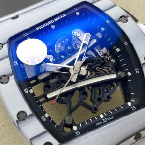 Đồng Hồ Richard Mille Chế Tác RM61-01 Ultimate Edition Yohan Blake Xưởng ZF (9)