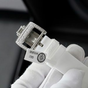 Đồng Hồ Richard Mille RM007 Đính Kim Cương Moissanite Hong Kong 36mm (11)