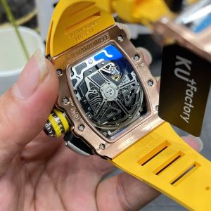 Đồng Hồ Richard Mille RM11-03 Felipe Massa Replica 11 Cao Cấp Nhất 45mm (8)