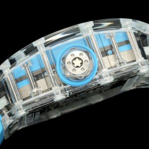 Đồng Hồ Richard Mille RM56-02 Sapphire Tourbillon Chế Tác Cao Cấp (3)