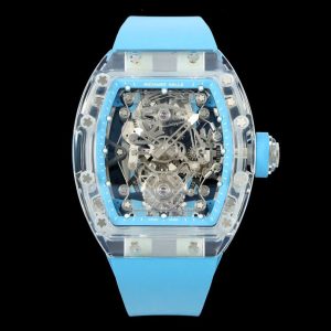 Đồng Hồ Richard Mille RM56-02 Sapphire Tourbillon Chế Tác Cao Cấp (3)