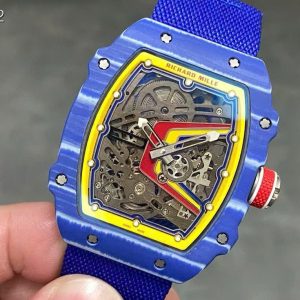 Đồng Hồ Richard Mille RM67-02 Fernando Alonso Chế Tác Like Auth 47mm (7)