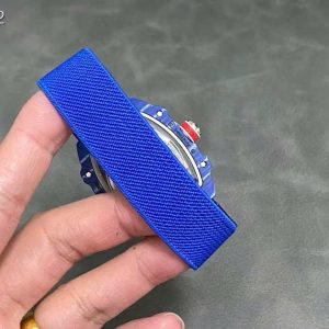 Đồng Hồ Richard Mille RM67-02 Fernando Alonso Chế Tác Like Auth 47mm (7)