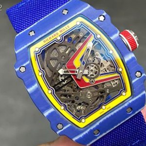 Đồng Hồ Richard Mille RM67-02 Fernando Alonso Chế Tác Like Auth 47mm (7)