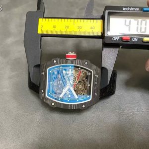 Đồng Hồ Richard Mille RM67-02 Serbastien Ogier Chế Tác Like Auth 47mm (1)