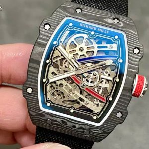 Đồng Hồ Richard Mille RM67-02 Serbastien Ogier Chế Tác Like Auth 47mm (1)
