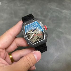 Đồng Hồ Richard Mille RM67-02 Serbastien Ogier Chế Tác Like Auth 47mm (1)