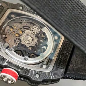 Đồng Hồ Richard Mille RM67-02 Serbastien Ogier Chế Tác Like Auth 47mm (1)