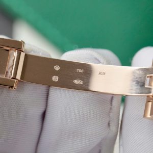 Đồng Hồ Rolex Datejust 278285RBR Butterfly Nữ Bọc Vàng Đính Moissanite 31mm (5)