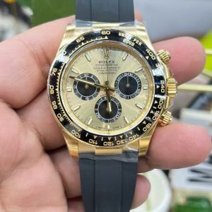 Đồng Hồ Rolex Daytona 126518LN Pikachu Replica Cao Cấp Xưởng Clean 40mm (1)