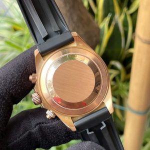 Dong Ho Rolex Daytona Fake Cao Cap May Nhat Dinh Da Mat Nau 40mm 1