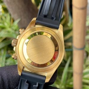 Dong Ho Rolex Daytona Fake May Co Nhat Dinh Da Day Cao Su 40mm 5