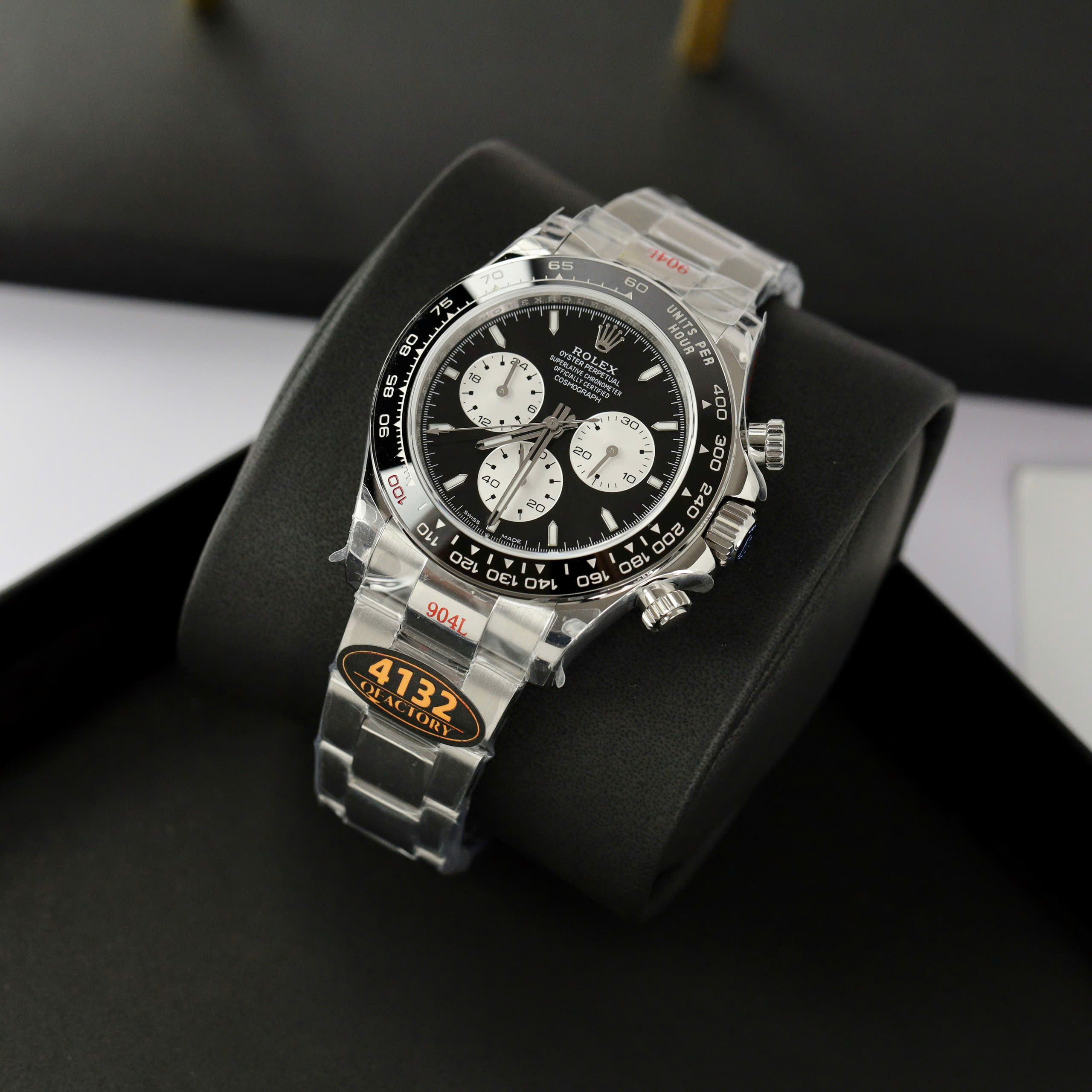 Đồng Hồ Rolex Daytona Le Mans 126529LN Chế Tác Cao Cấp Nhất Nhà Máy QF 40mm (1) Đồng Hồ Rolex Daytona Le Mans 126529LN Chế Tác Cao Cấp Nhất Nhà Máy QF 40mm (1)