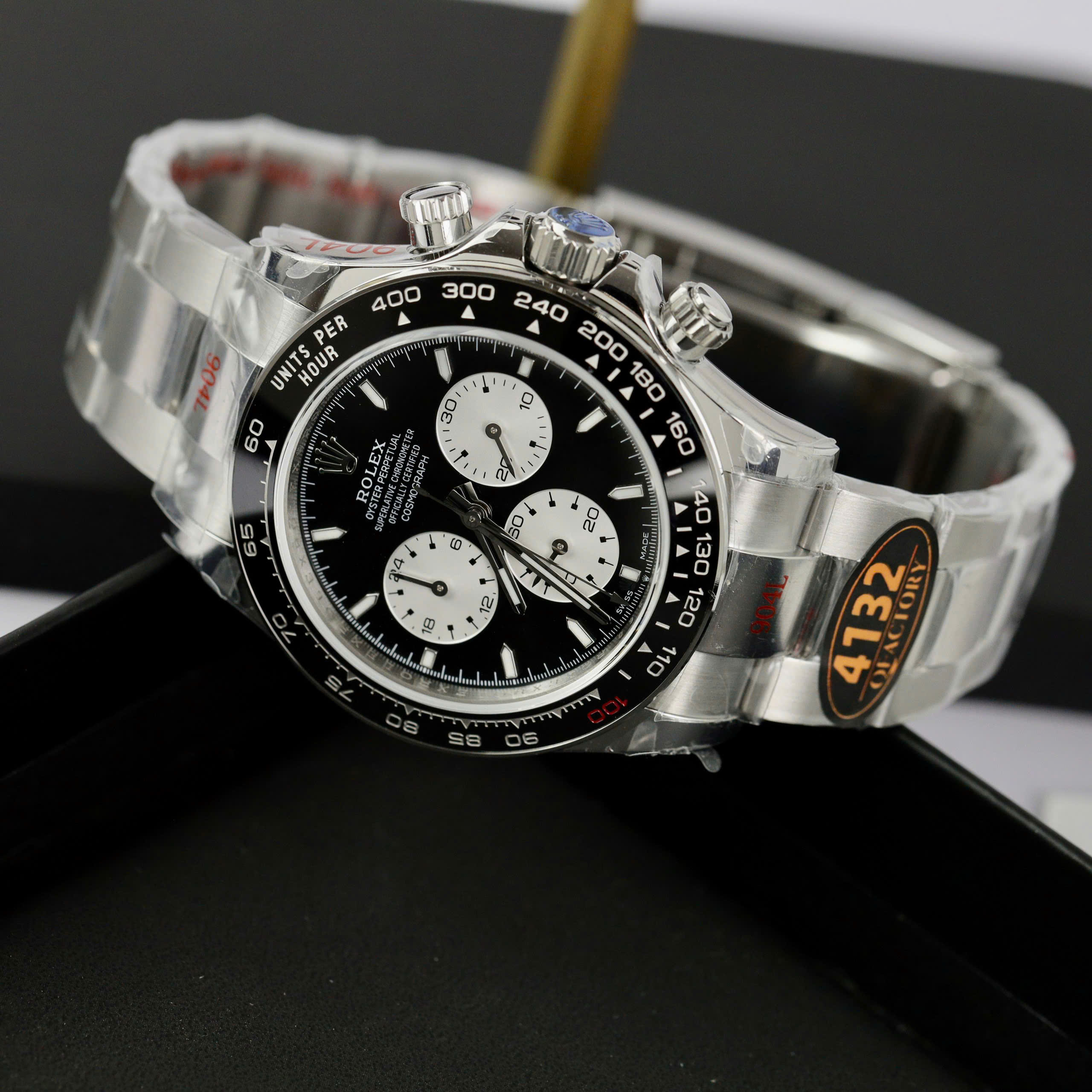 Đồng Hồ Rolex Daytona Le Mans 126529LN Chế Tác Cao Cấp Nhất Nhà Máy QF 40mm (2) Đồng Hồ Rolex Daytona Le Mans 126529LN Chế Tác Cao Cấp Nhất Nhà Máy QF 40mm (1)